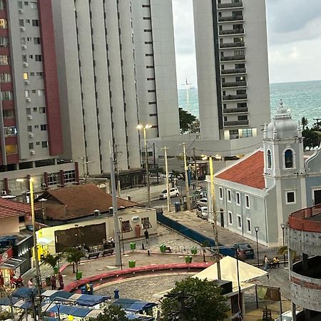 Beach Flat Boa Viagem Recife Eksteriør billede