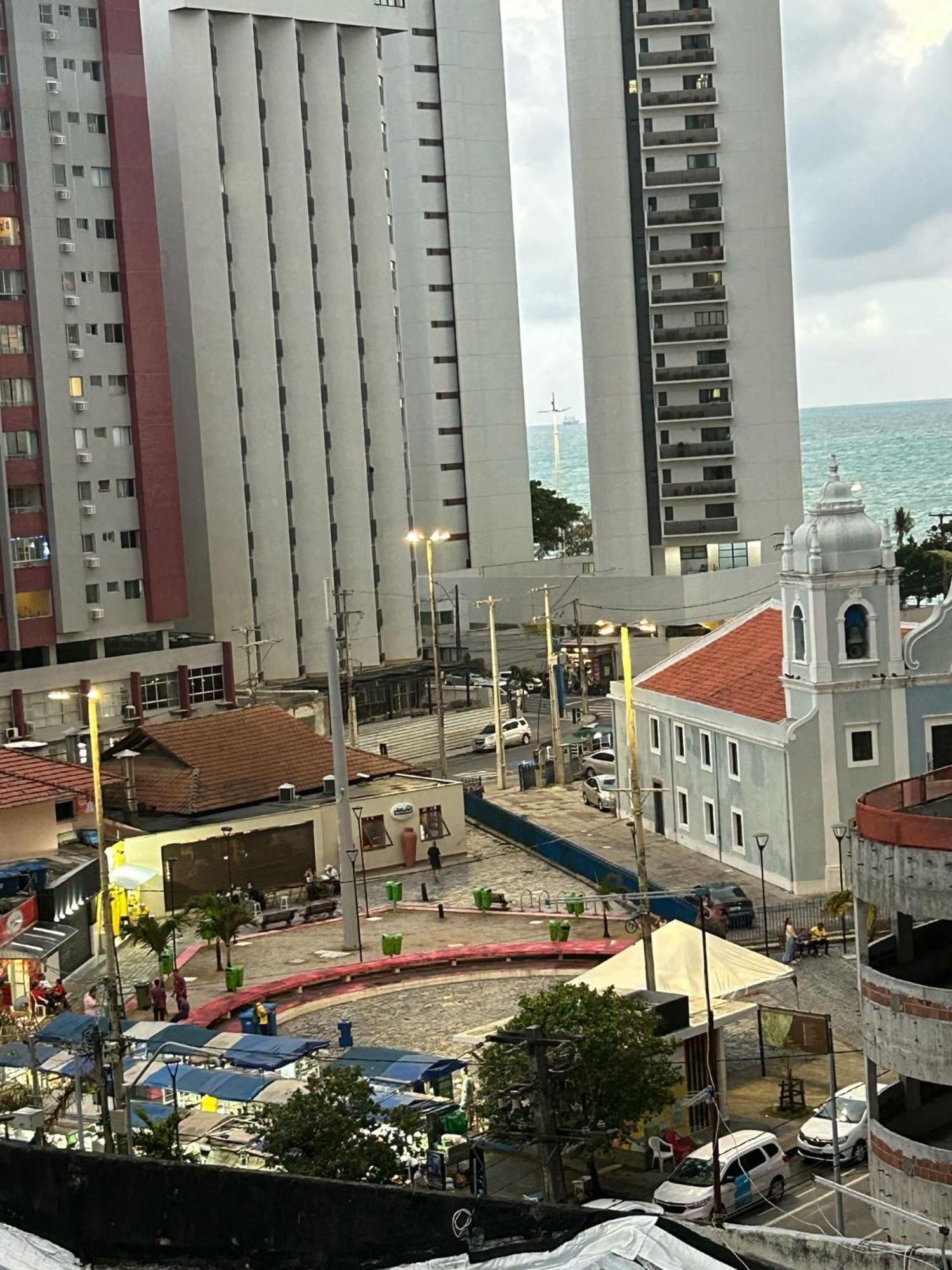 Beach Flat Boa Viagem Recife Eksteriør billede