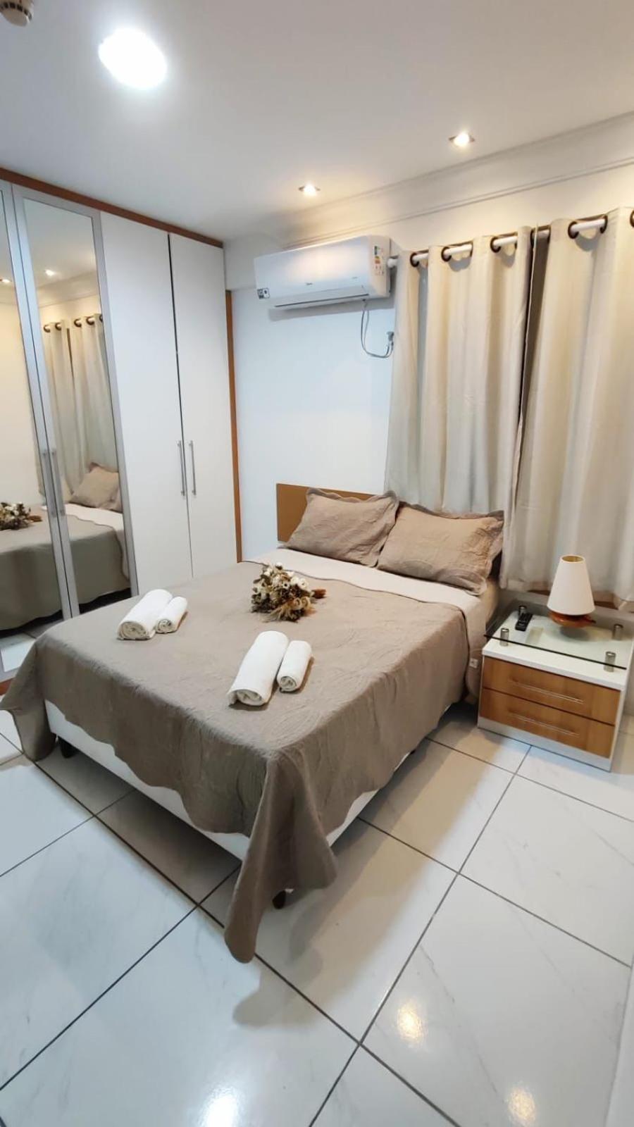 Beach Flat Boa Viagem Recife Eksteriør billede