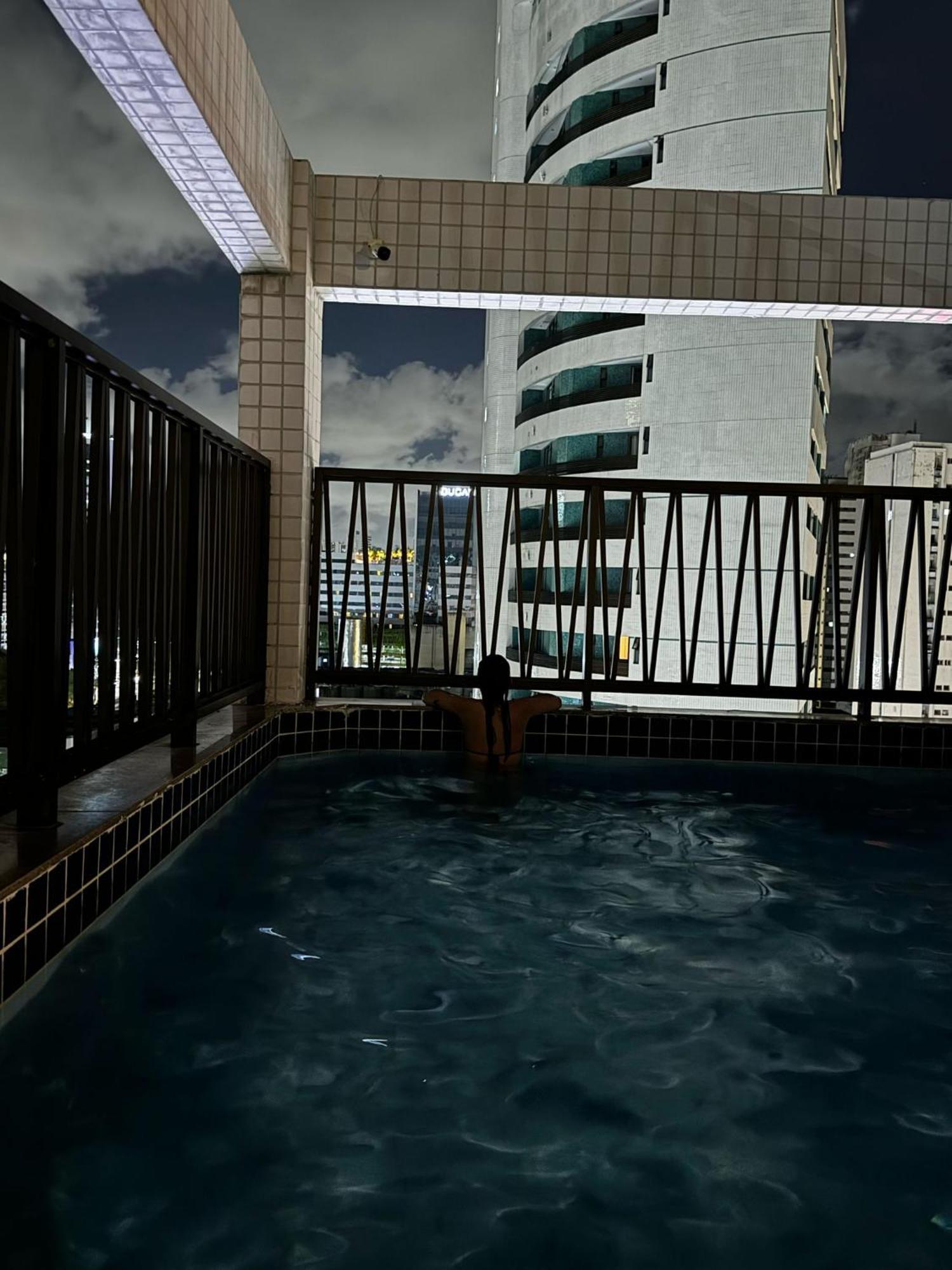 Beach Flat Boa Viagem Recife Eksteriør billede