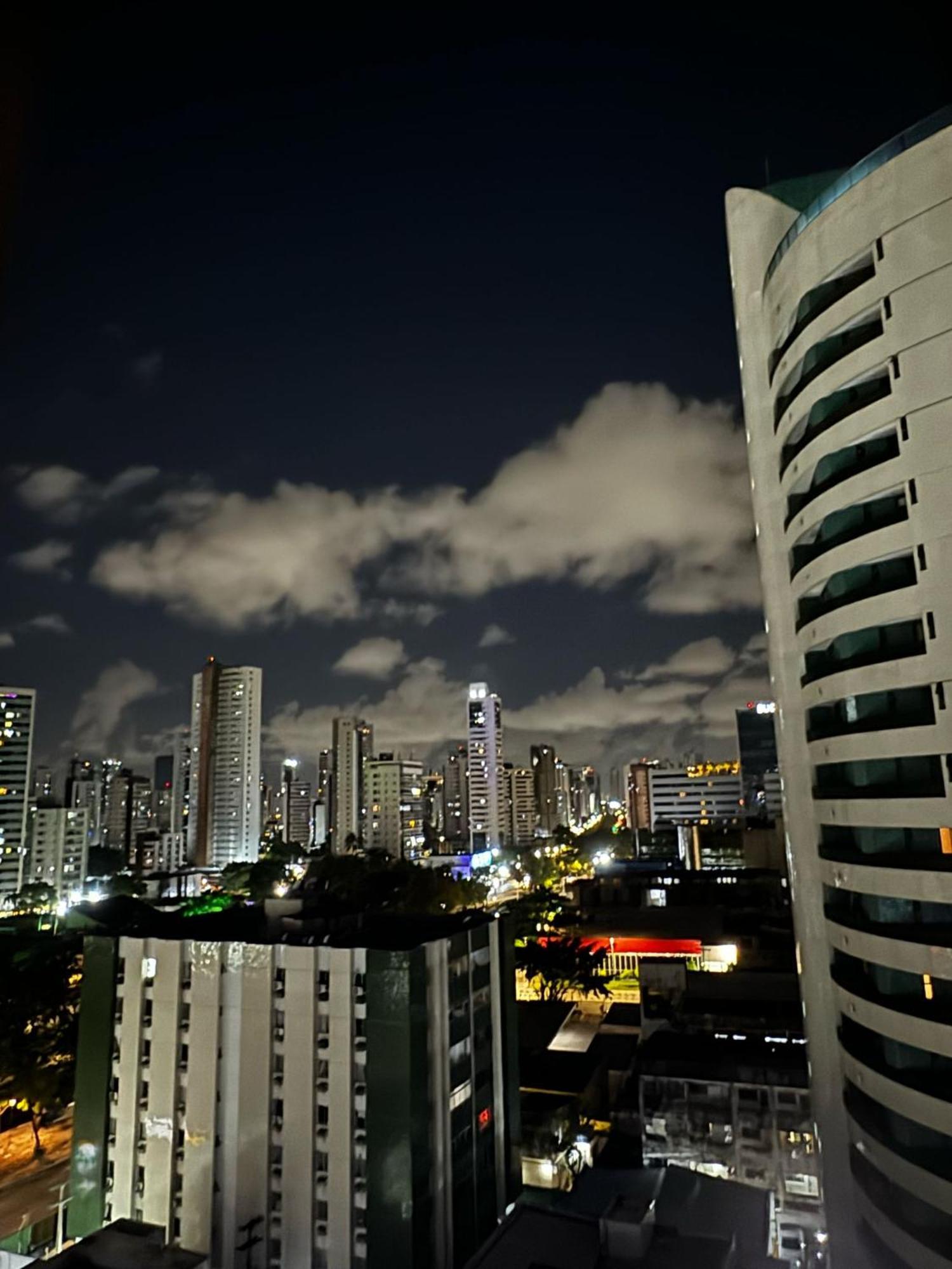 Beach Flat Boa Viagem Recife Eksteriør billede